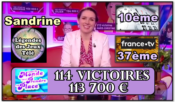 De Mèche Avec Vous - Champion Sandrine