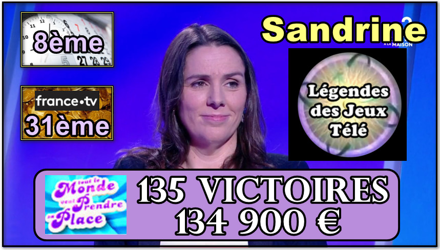 De Mèche Avec Vous - Champion Sandrine