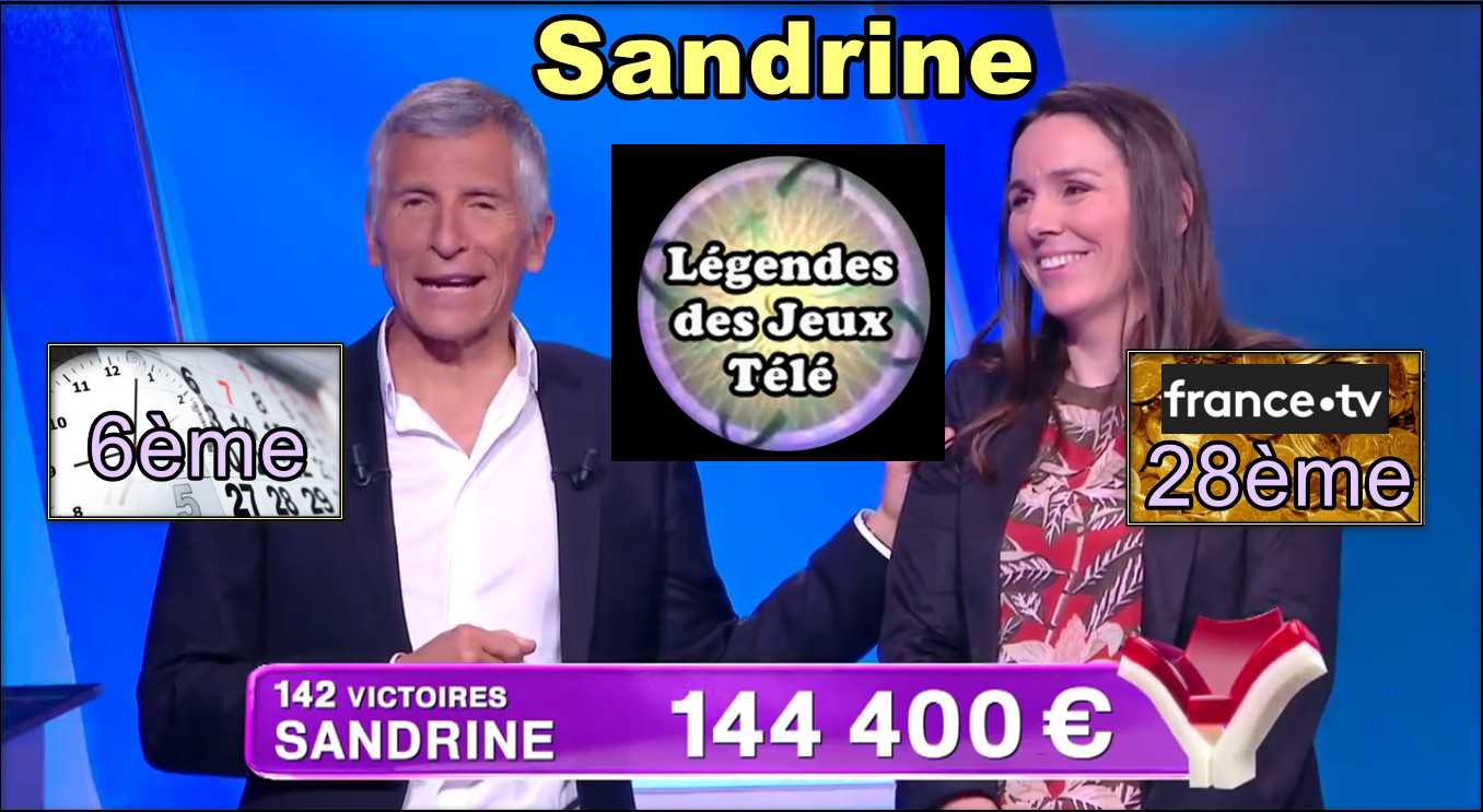 De Mèche Avec Vous - Champion Sandrine